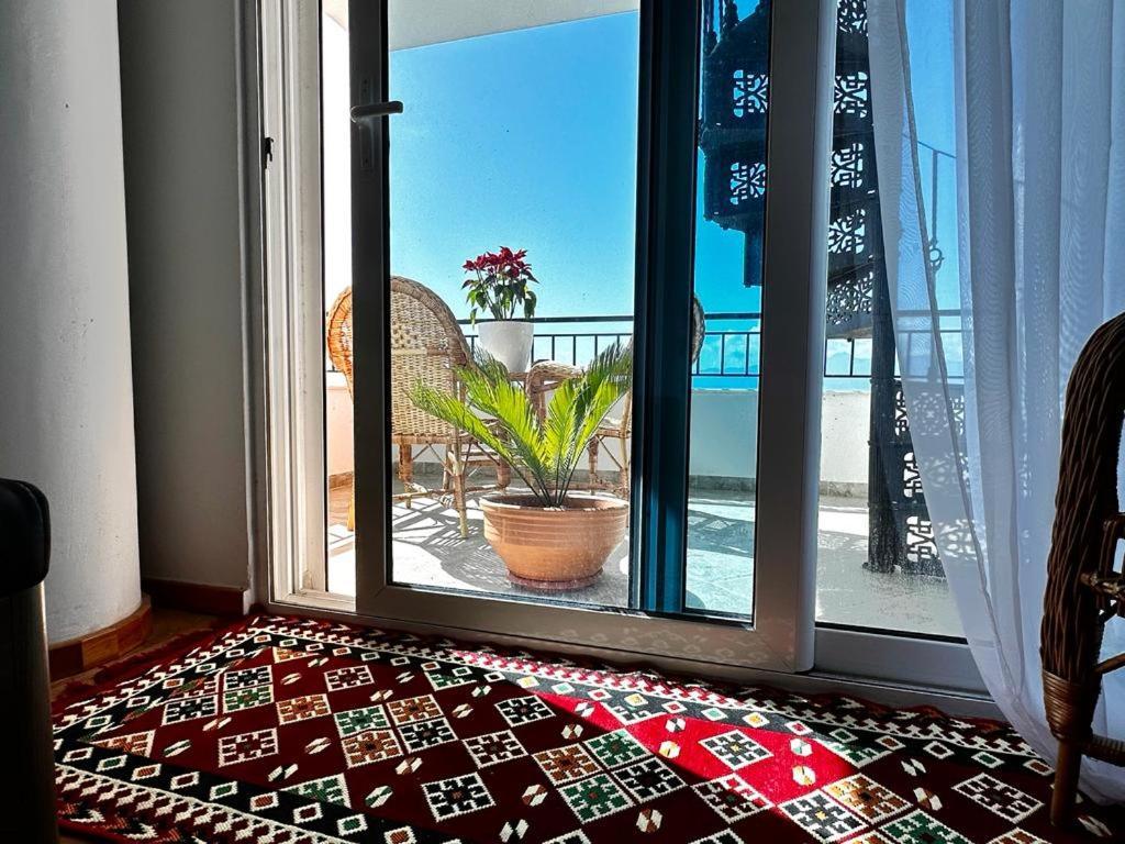 شقة Teuta- Luxury Penthouse 200M2 ساراندا المظهر الخارجي الصورة